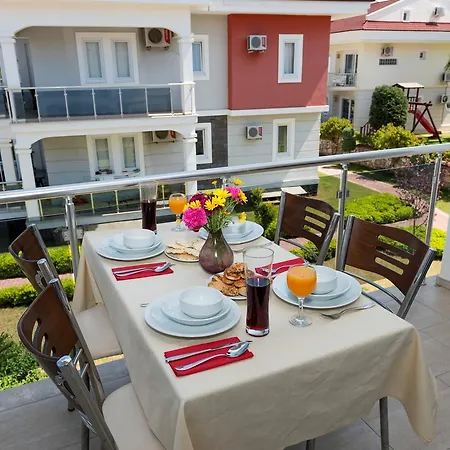 Legend Calis Beach Holiday home *
