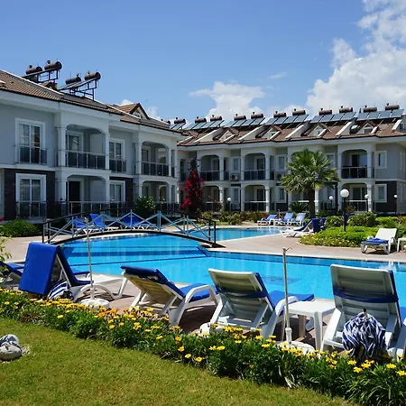 Legend Calis Beach *