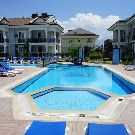 Legend Calis Beach Holiday home