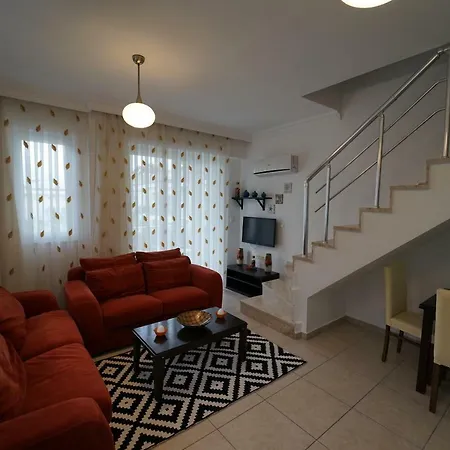 Legend Calis Beach Holiday home *